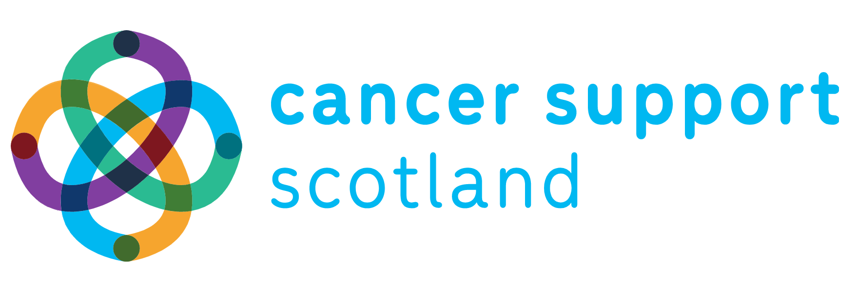 Logo Cancer Support Scotland