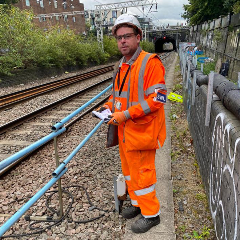 Rail Operations, Safety and Standards Manager